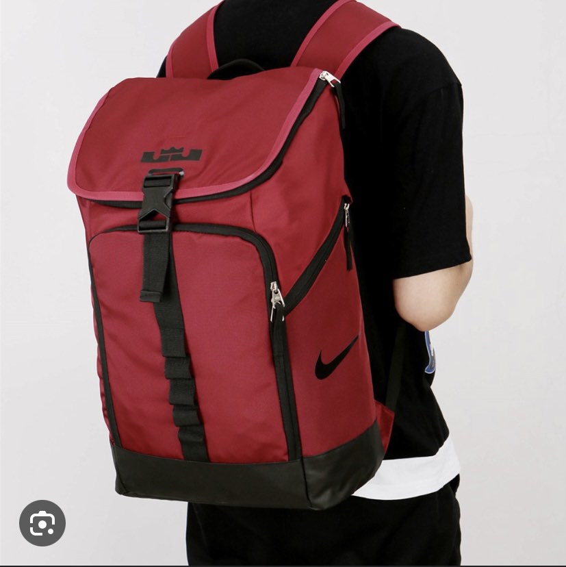 Lebron james backpack sale