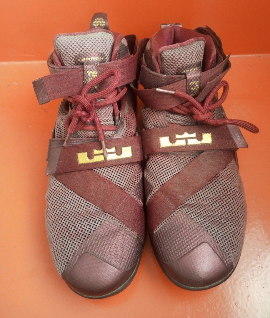 Lebron soldier 2025 9 marron
