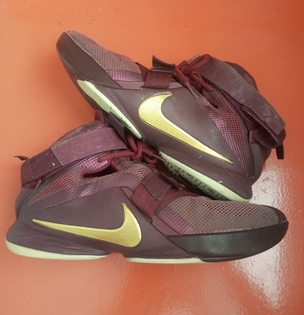Lebron soldier shop 8 marron
