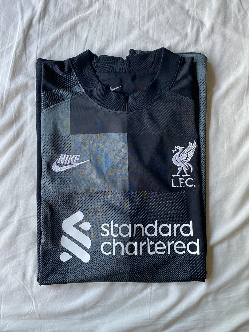 Liverpool 2020 goalkeeper kit hotsell