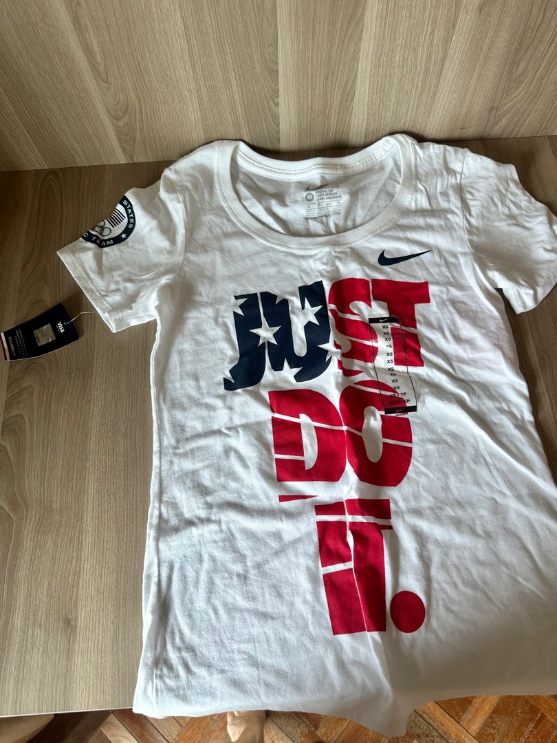 Nike olympic sale t shirt