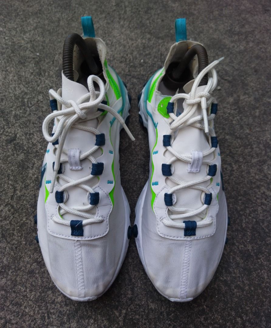 Nike react element fluo hotsell
