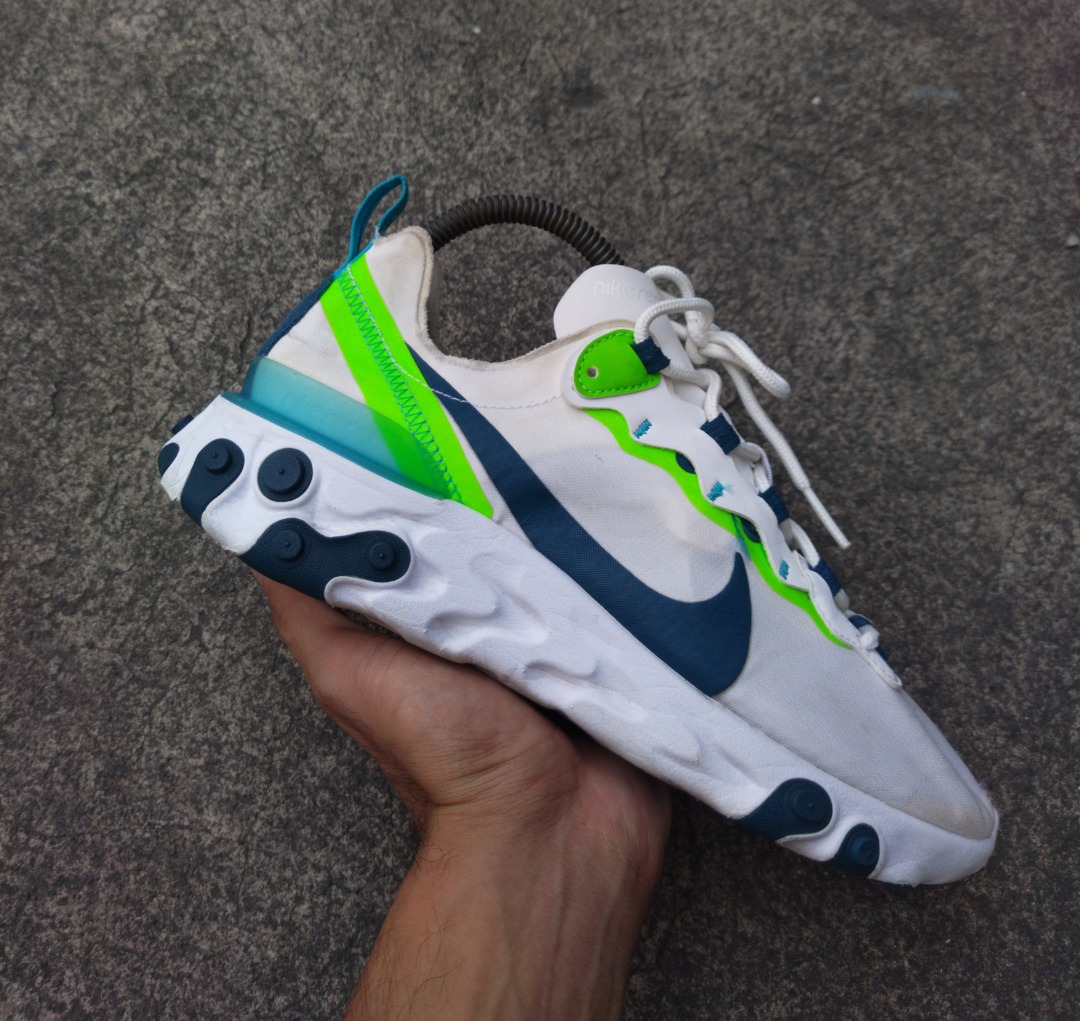 nike react element 55 seattle seahawks