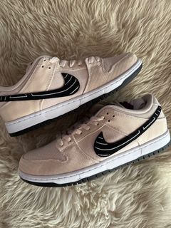 Nike SB Dunk Low Albino Preto