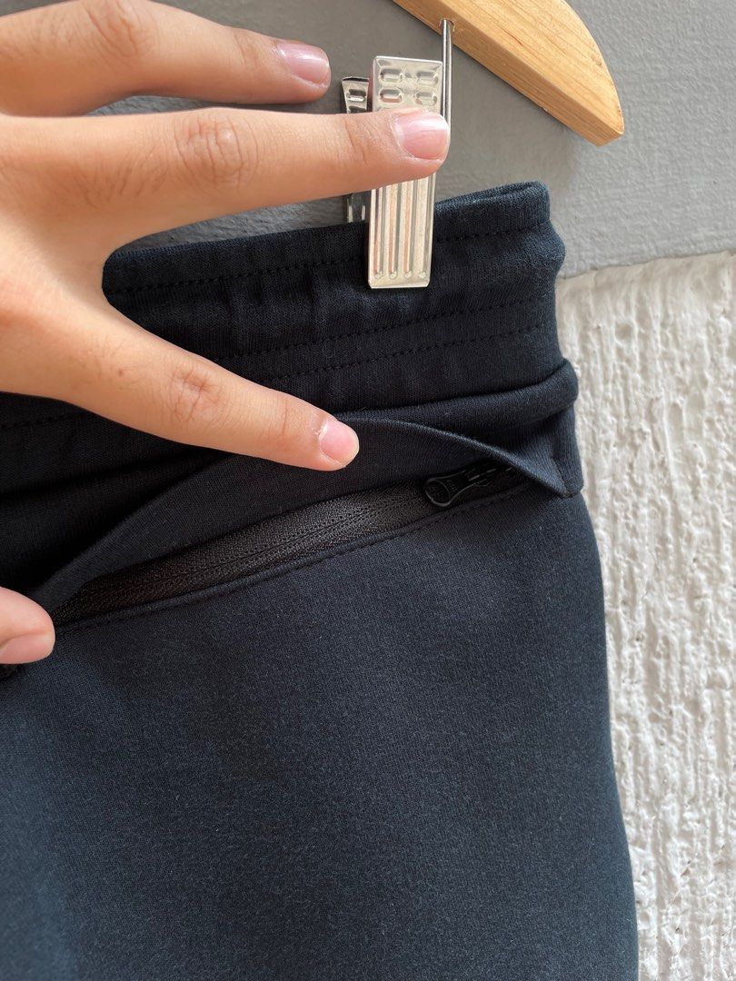 Nike tech fleece short Men s Fashion Bottoms Shorts on Carousell