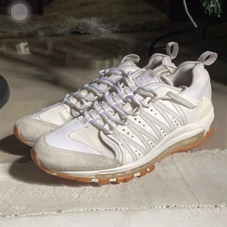 Air max 97 haven clot discount white