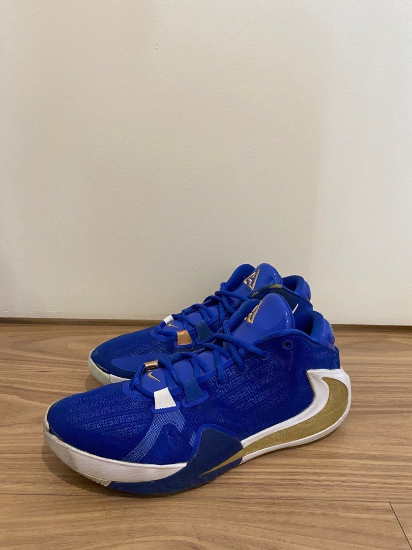 Greek freak 1 best sale footlocker