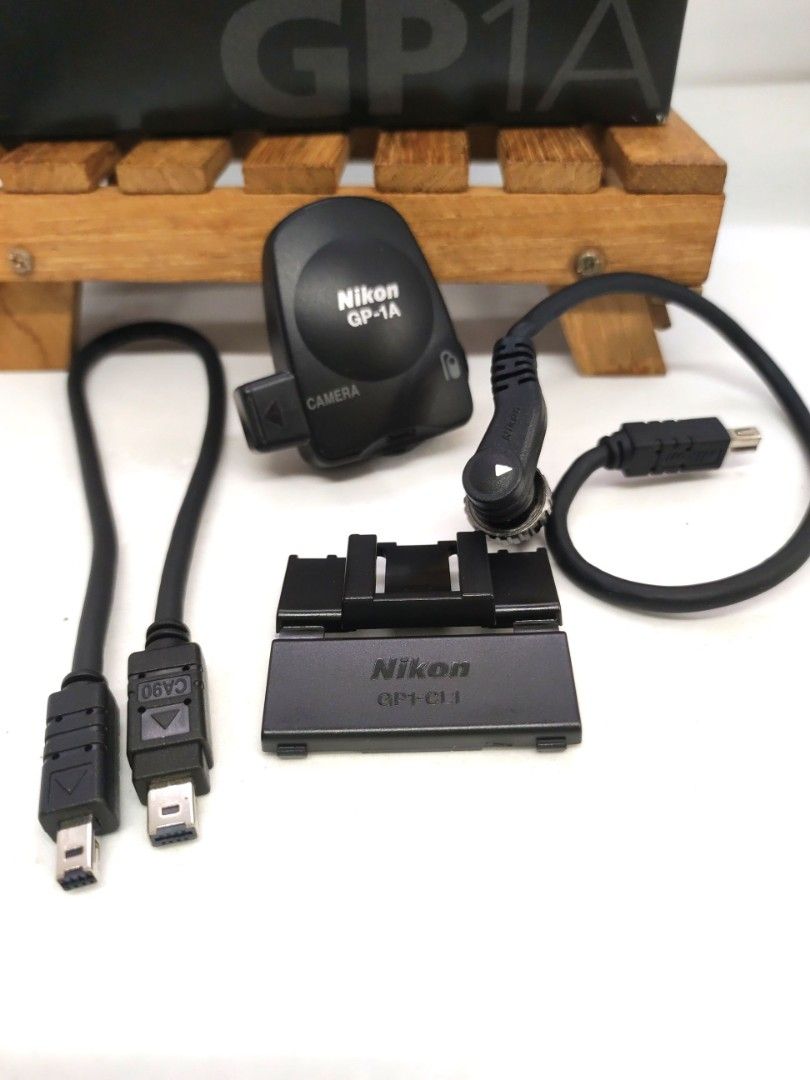Nikon GP1A GPS UNIT., Photography, Photography Accessories, Other