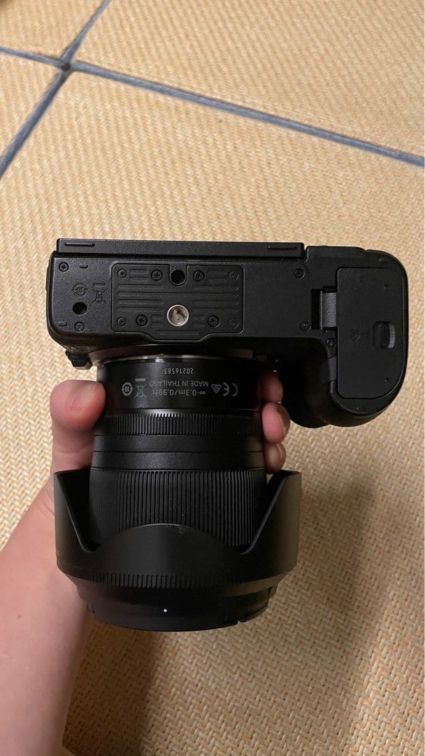 Nikon Z6連24-70mm f4, 攝影器材, 相機- Carousell