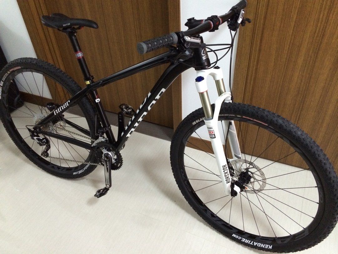 Niner EMD S