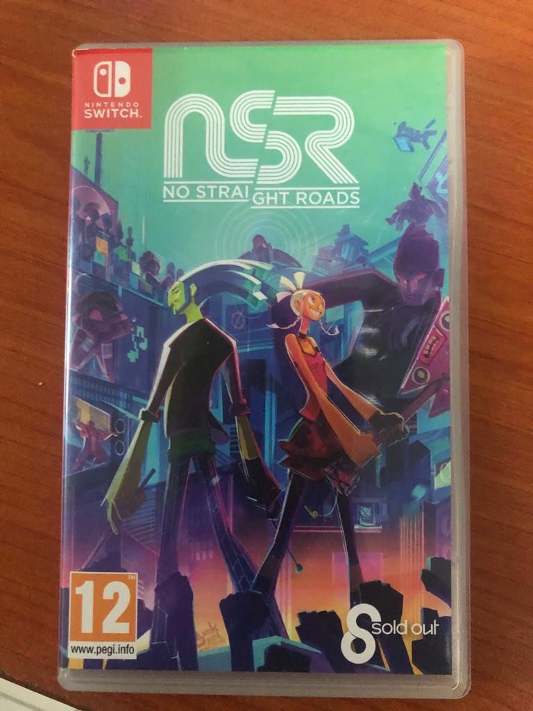 No straight roads switch release date outlet