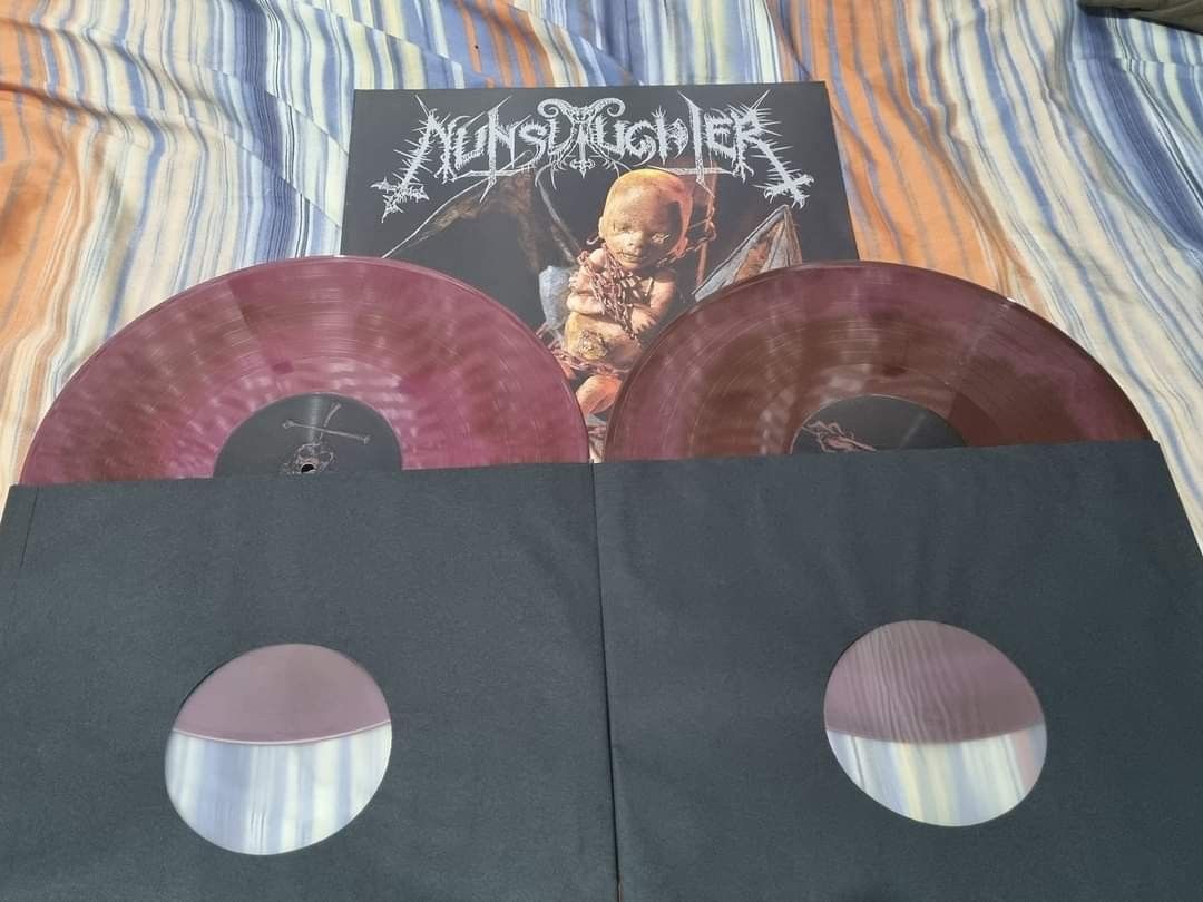 Nunslaughter - 