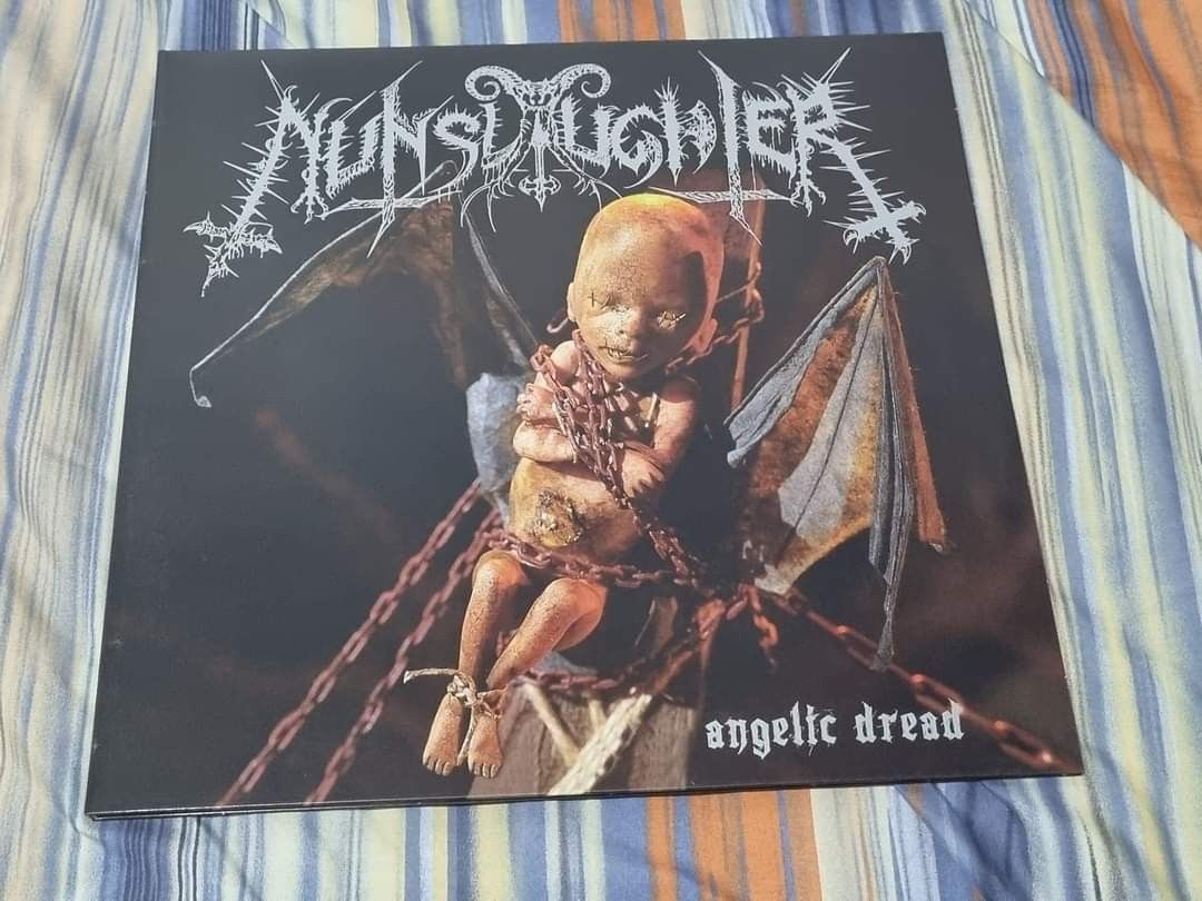 Nunslaughter - 