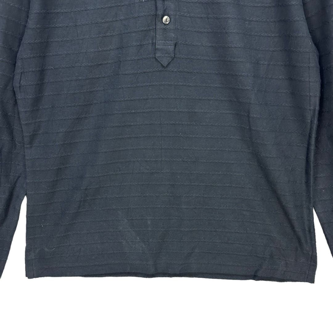 NWT CROCODILE CASUAL WEAR LONG SLEEVE POLO SHIRTS SIZE L 7703 165