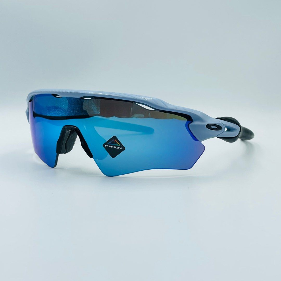 Oakley radar hotsell ev sapphire iridium