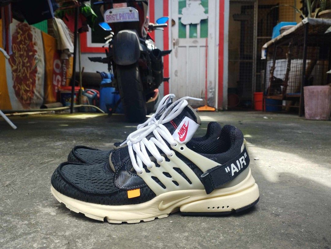 OFF WHITE PRESTO OWF BATCH