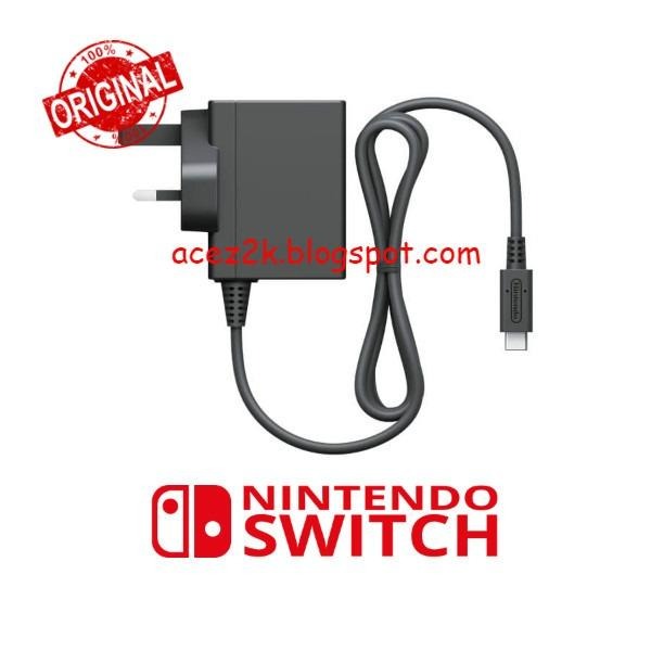  Nintendo Switch AC Adapter : Everything Else