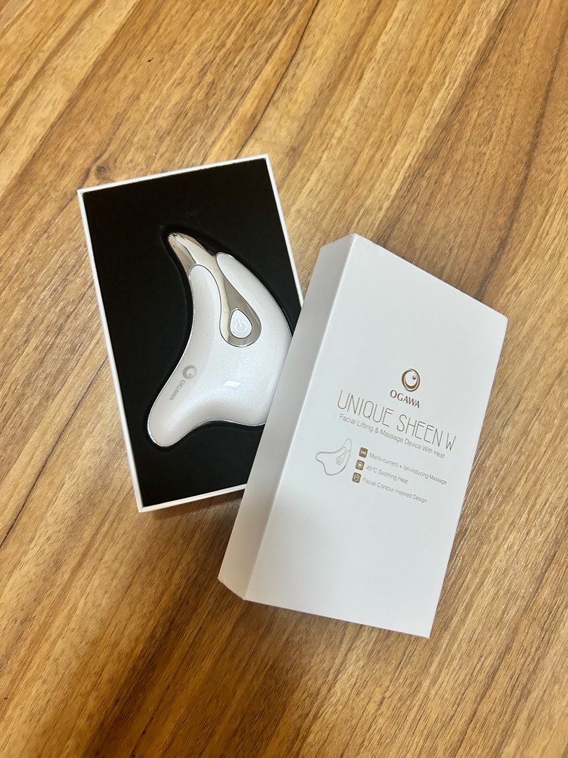 Ogawa best sale face massager
