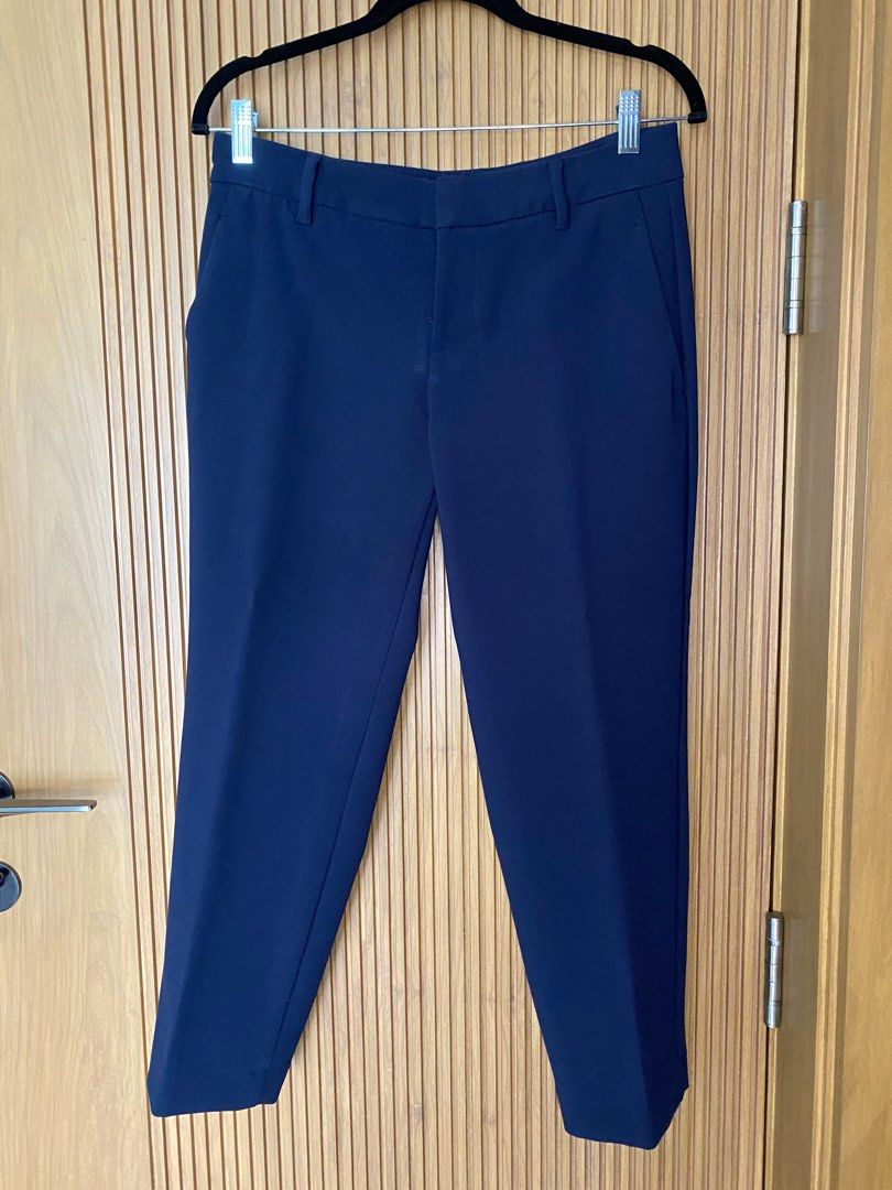 Old navy blue pants sales