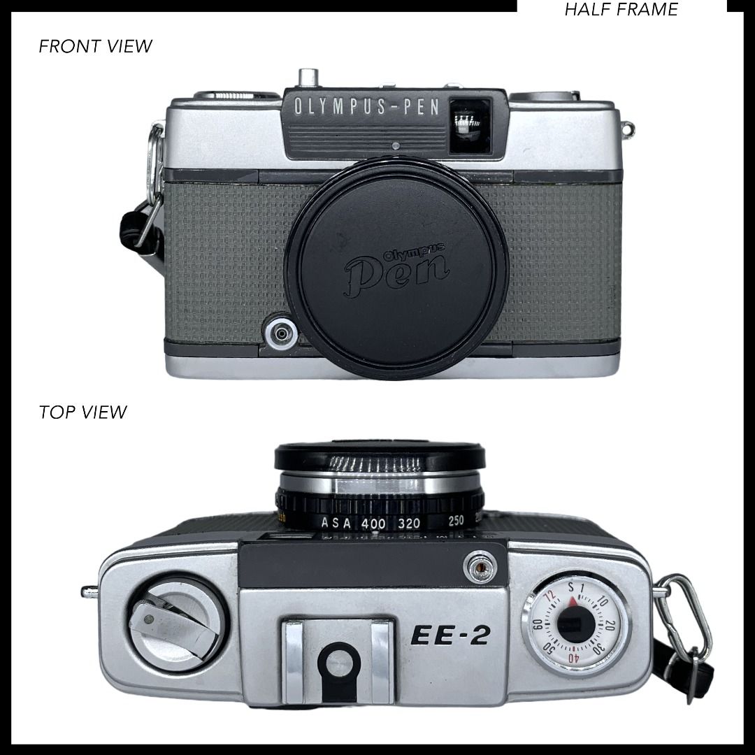 Olympus Pen EE2, Photography, Cameras on Carousell
