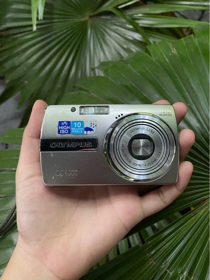 OLYMPUS U 1000, Photography, Cameras on Carousell