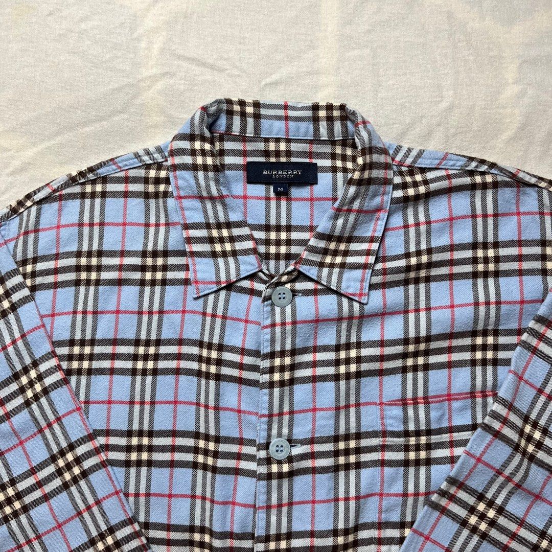 Burberry pyjamas hot sale