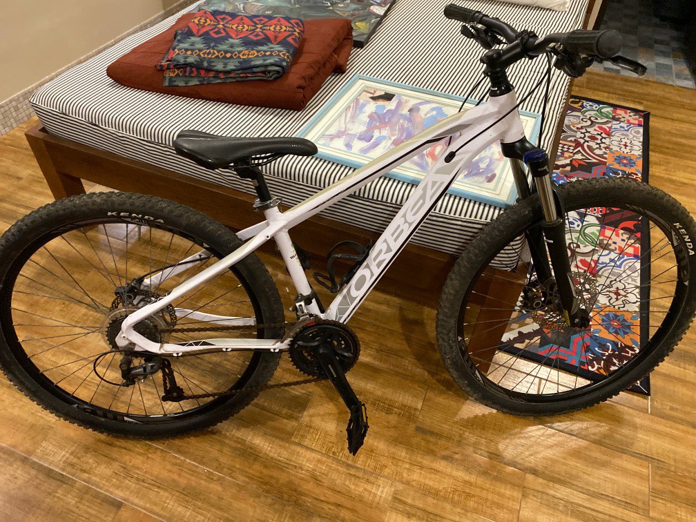 Vtt orbea online mx 26