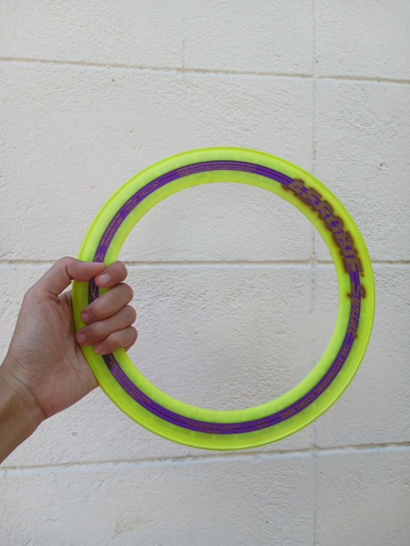 Original Aerobie Sprint Flying Ring, Sports Equipment, Other Sports ...