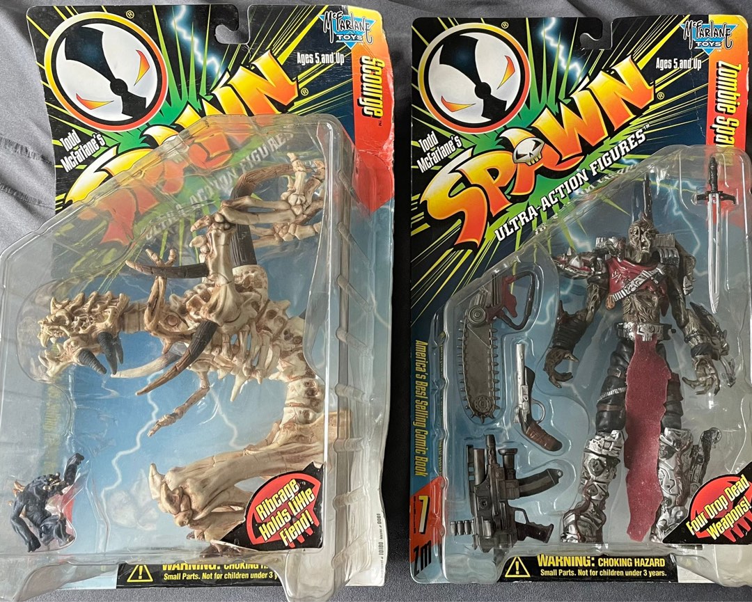 Spawn series 7 on sale