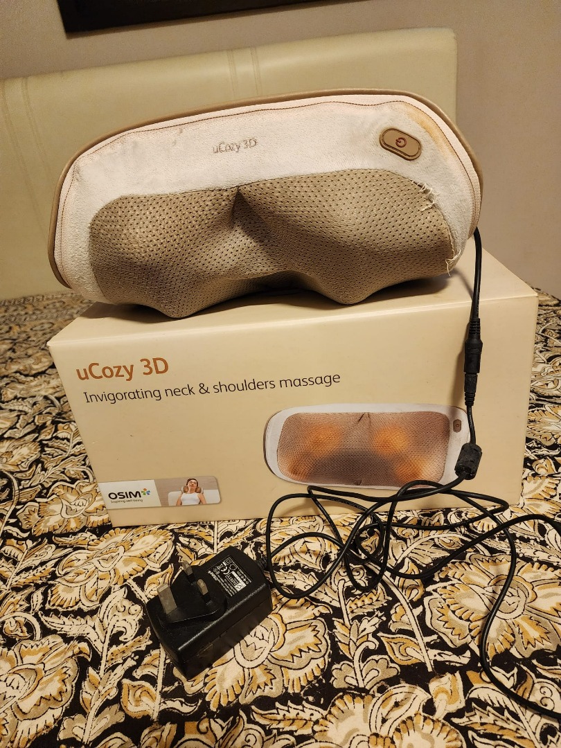 3d shoulder massager sale