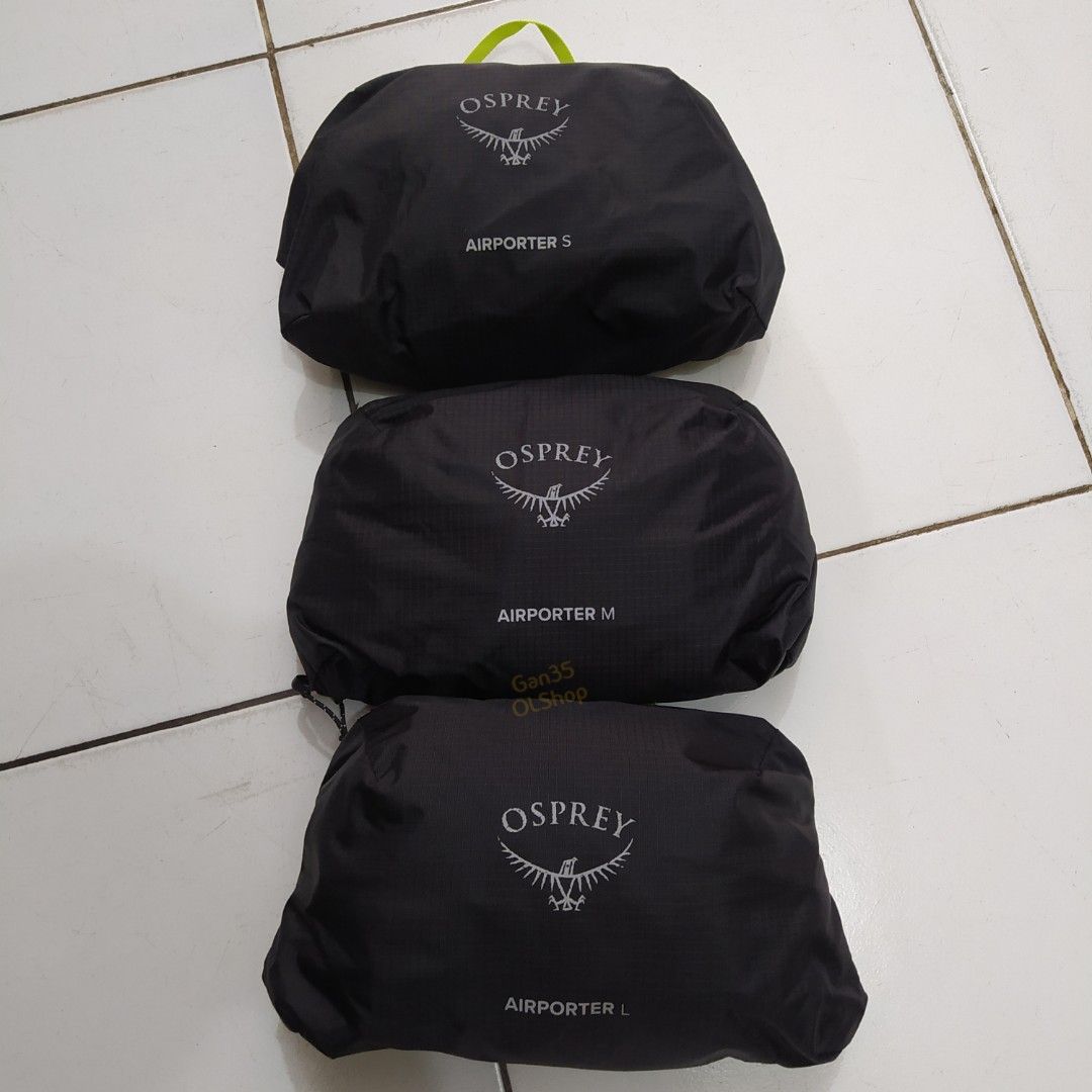 Osprey airporter discount s