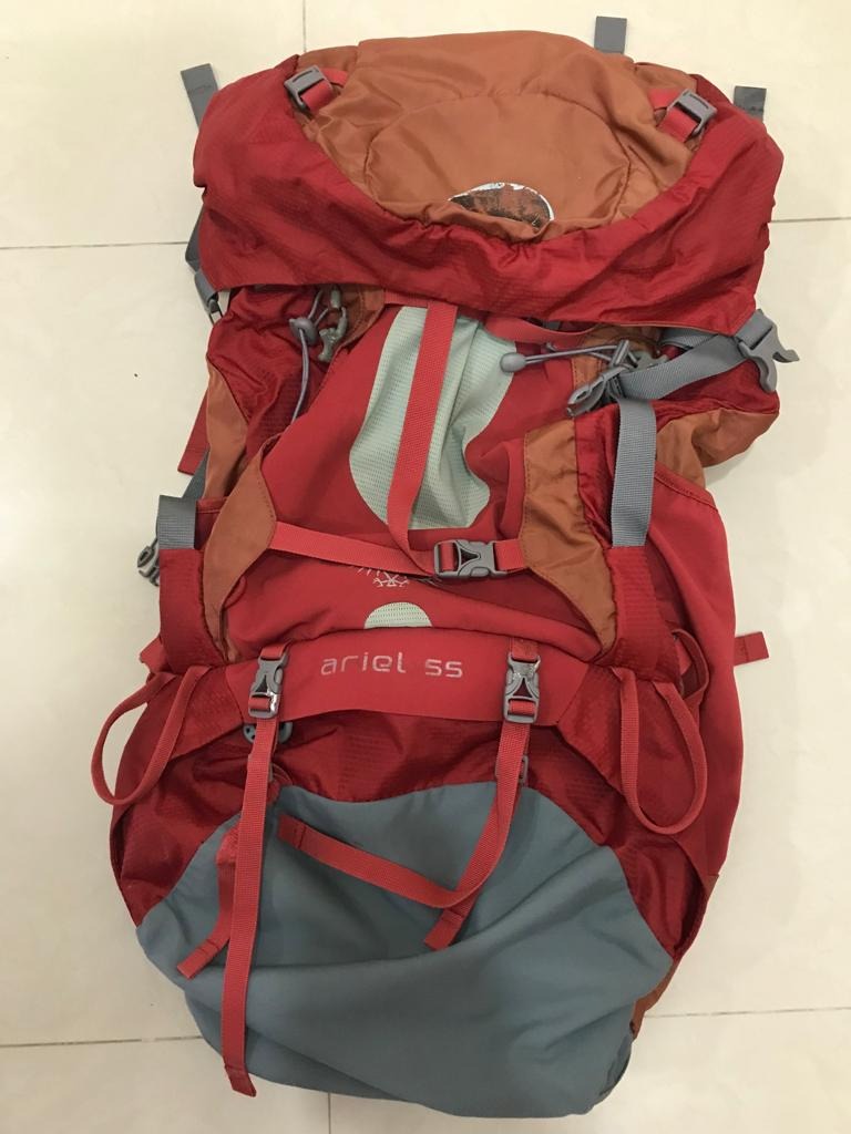 Ariel 55 online