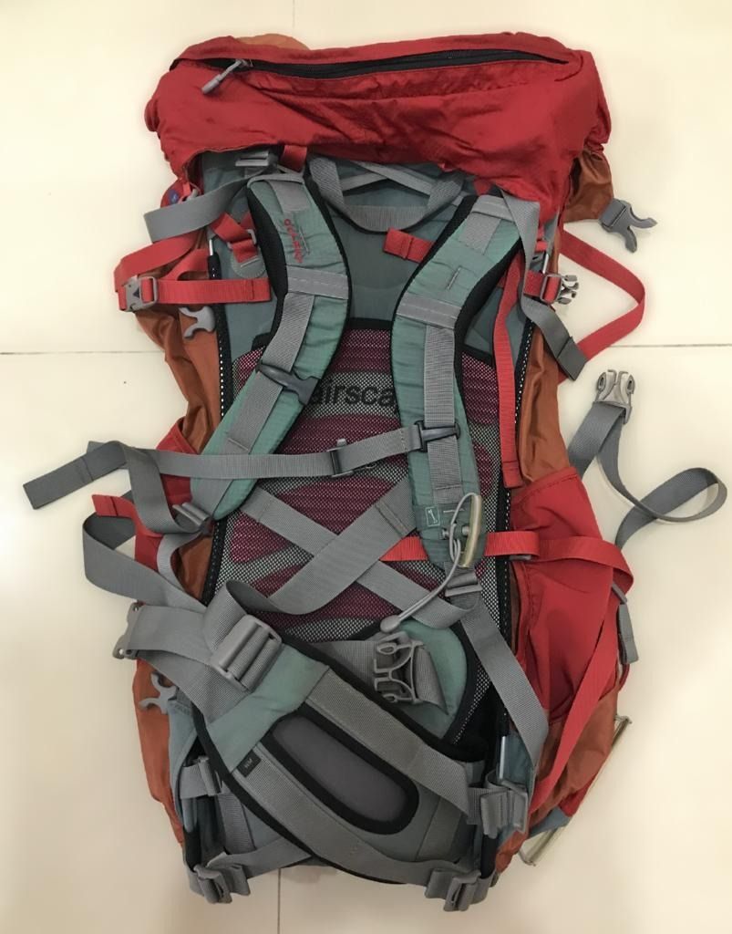 OSPREY Ariel 55 Backpack Men s Fashion Bags Backpacks on Carousell