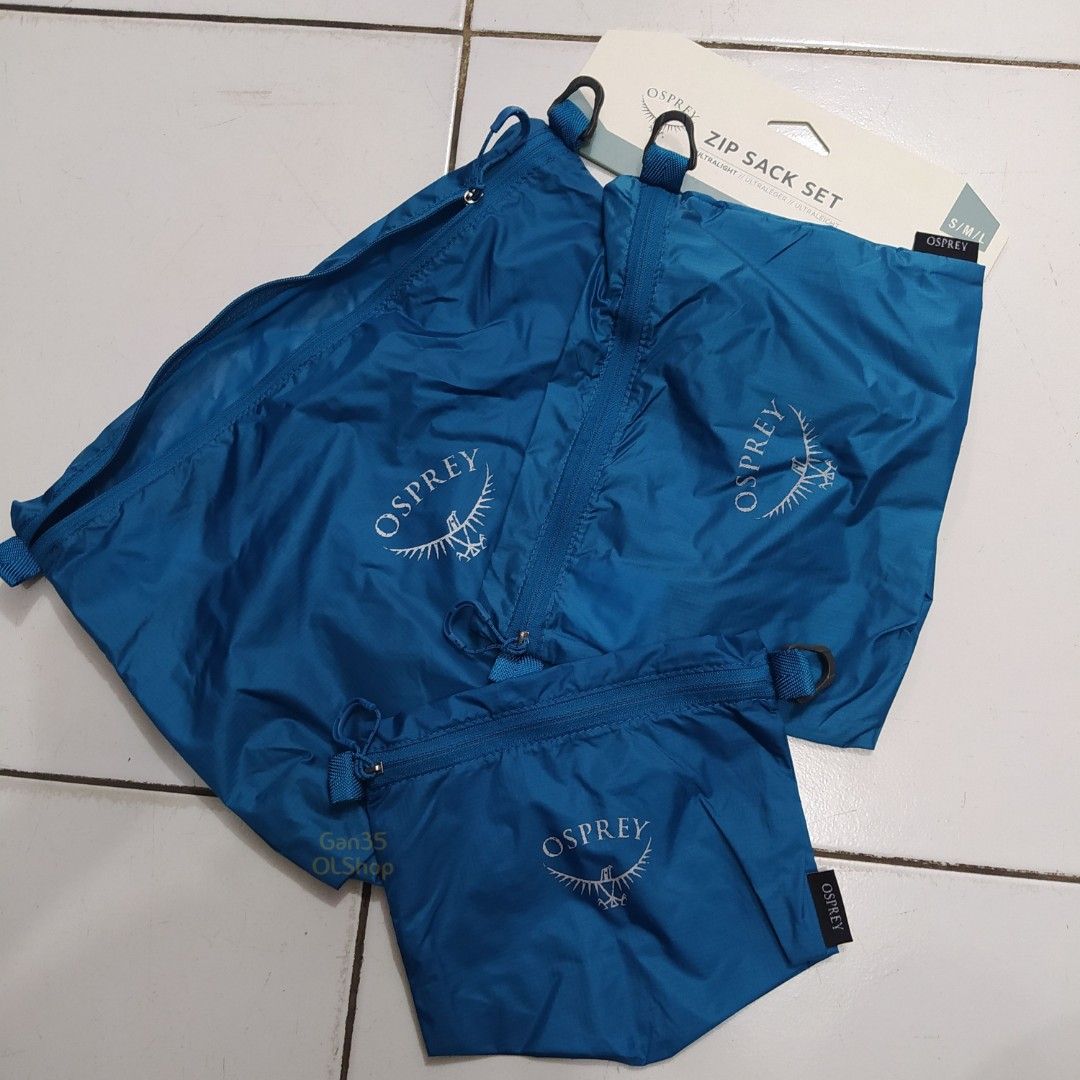 Osprey zip sack shop