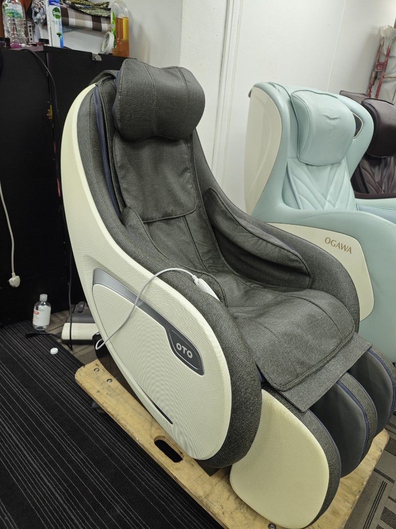 Oto eq 10 massage chair Health Nutrition Massage Devices on