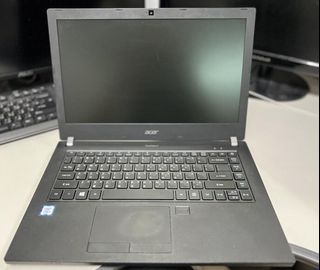 『Outlet國際』ACER TravelMate P449-M 筆電文書機/福利品I5/8GB/256GB SSD