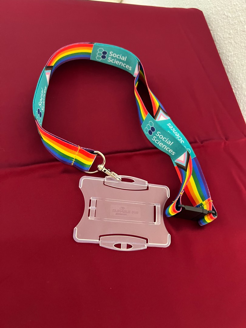 Oxford University Lanyard, Everything Else on Carousell