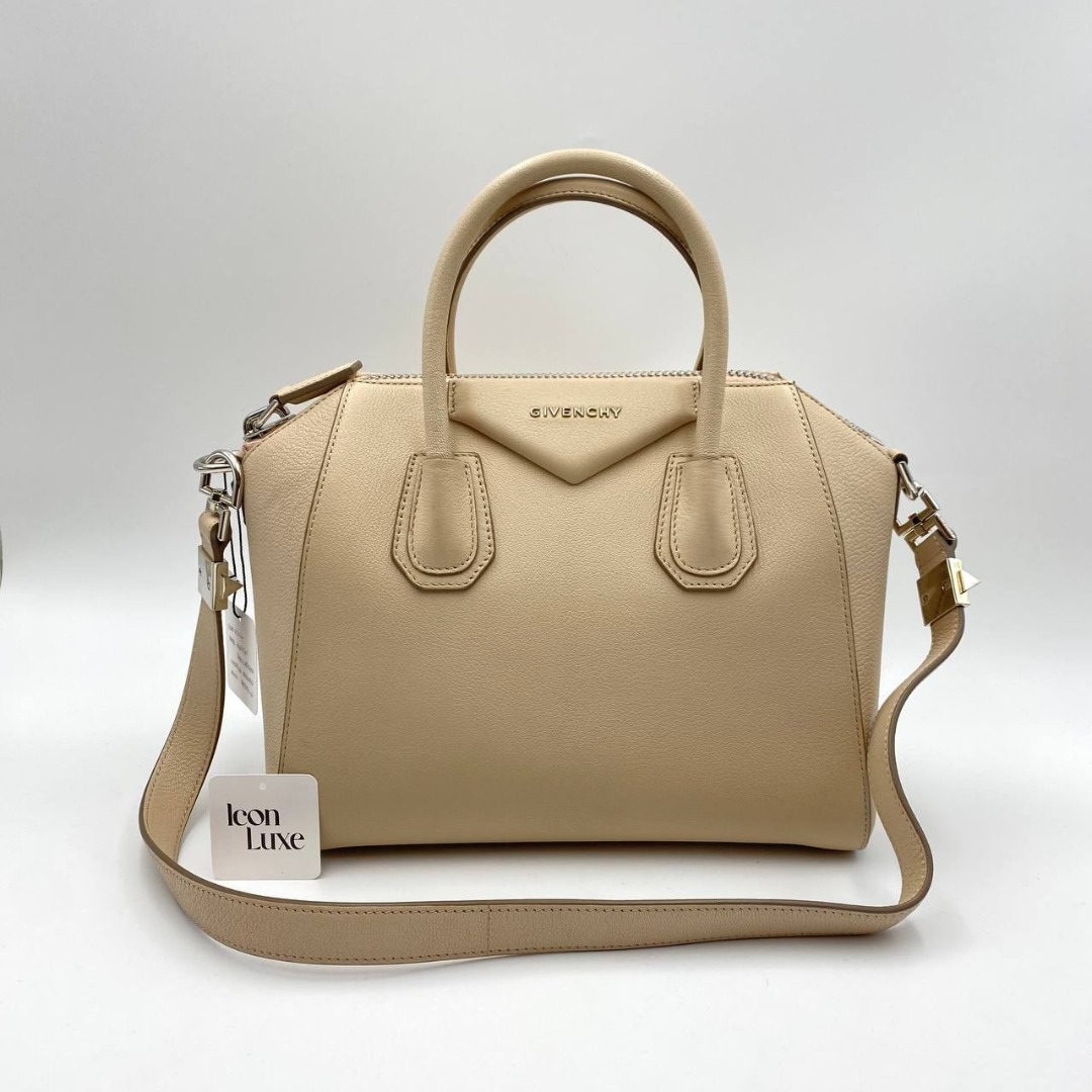 Givenchy antigona mini 2025 camel