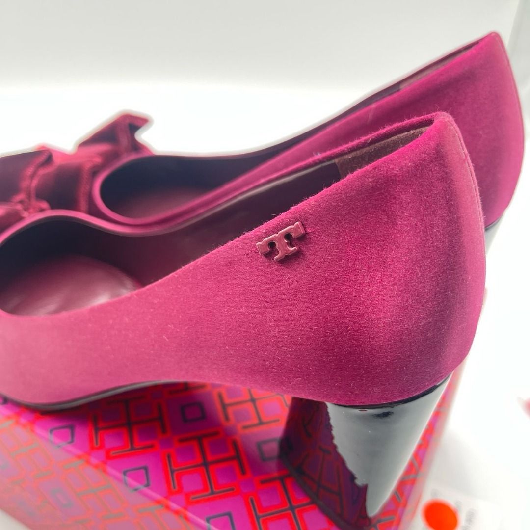 Imperial pink sales tory burch