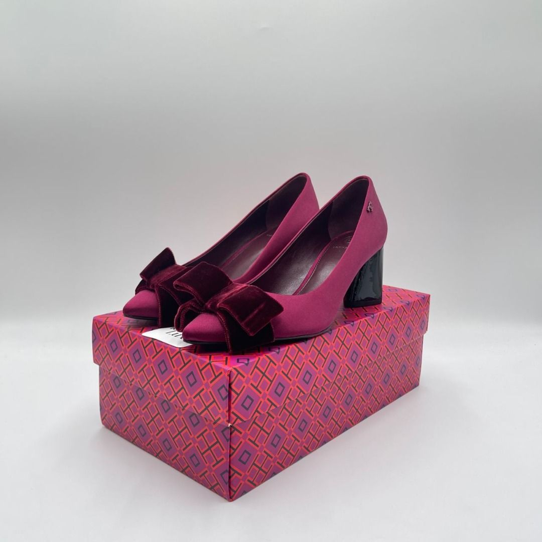 Imperial pink tory burch outlet
