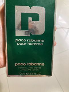 Paco Rabanne Pour Homme