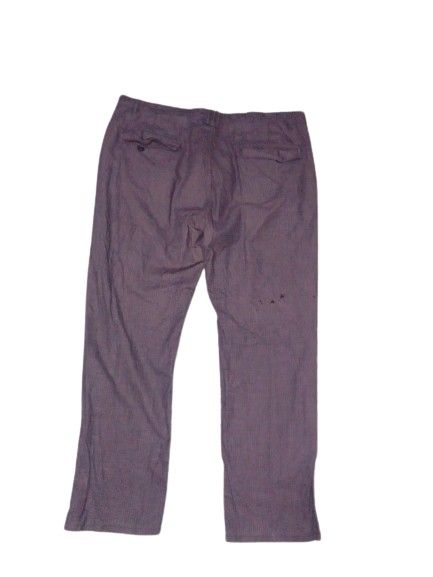 Burberry pants sale mens purple