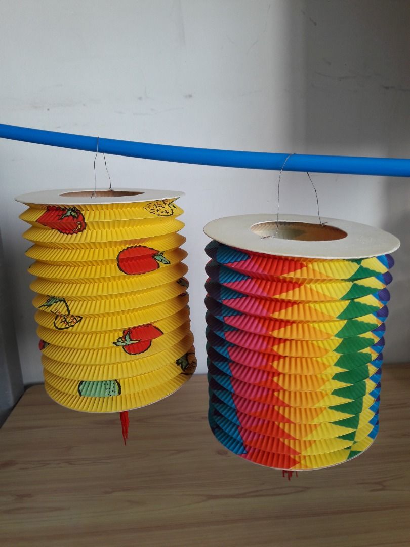 Affordable outlet paper lanterns
