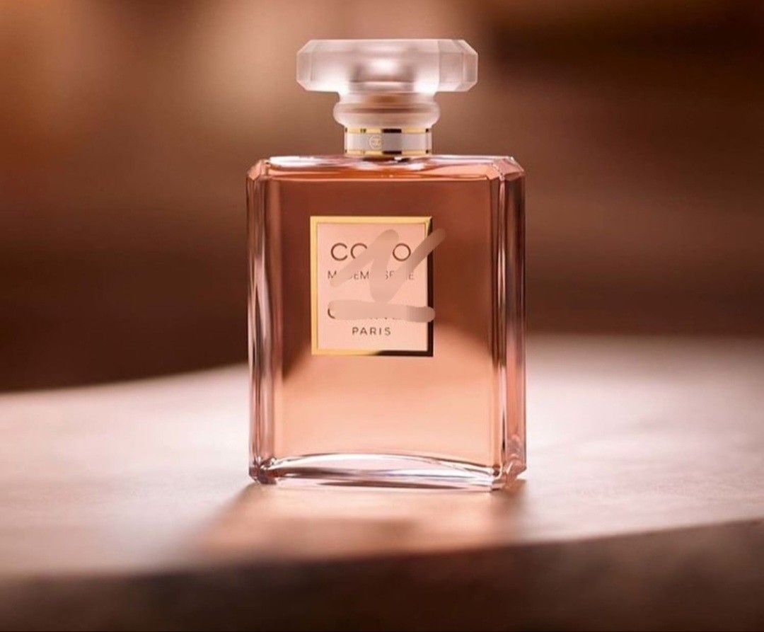 Parfum Coco Chanel Mademoiselle for WOMAN Original Reject No Box, Kesehatan  & Kecantikan, Parfum, Kuku & Lainnya di Carousell