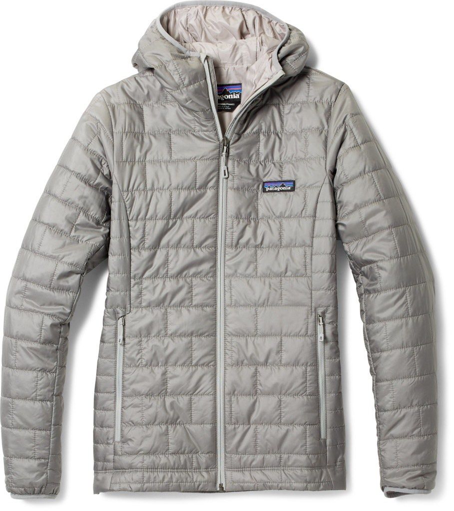 Patagonia nano puff hoody womens uk top