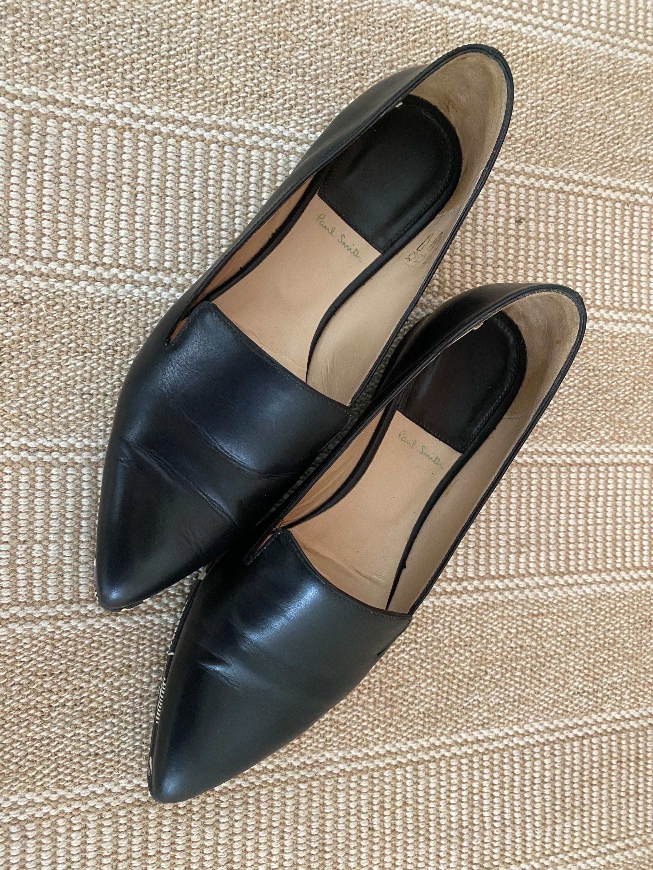 paul smith loafers womens