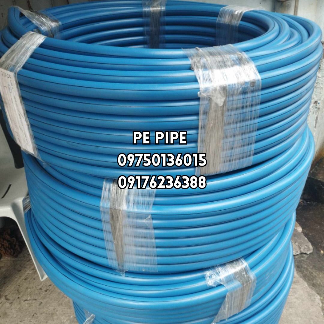 PE PIPE, Commercial & Industrial, Industrial Equipment on Carousell