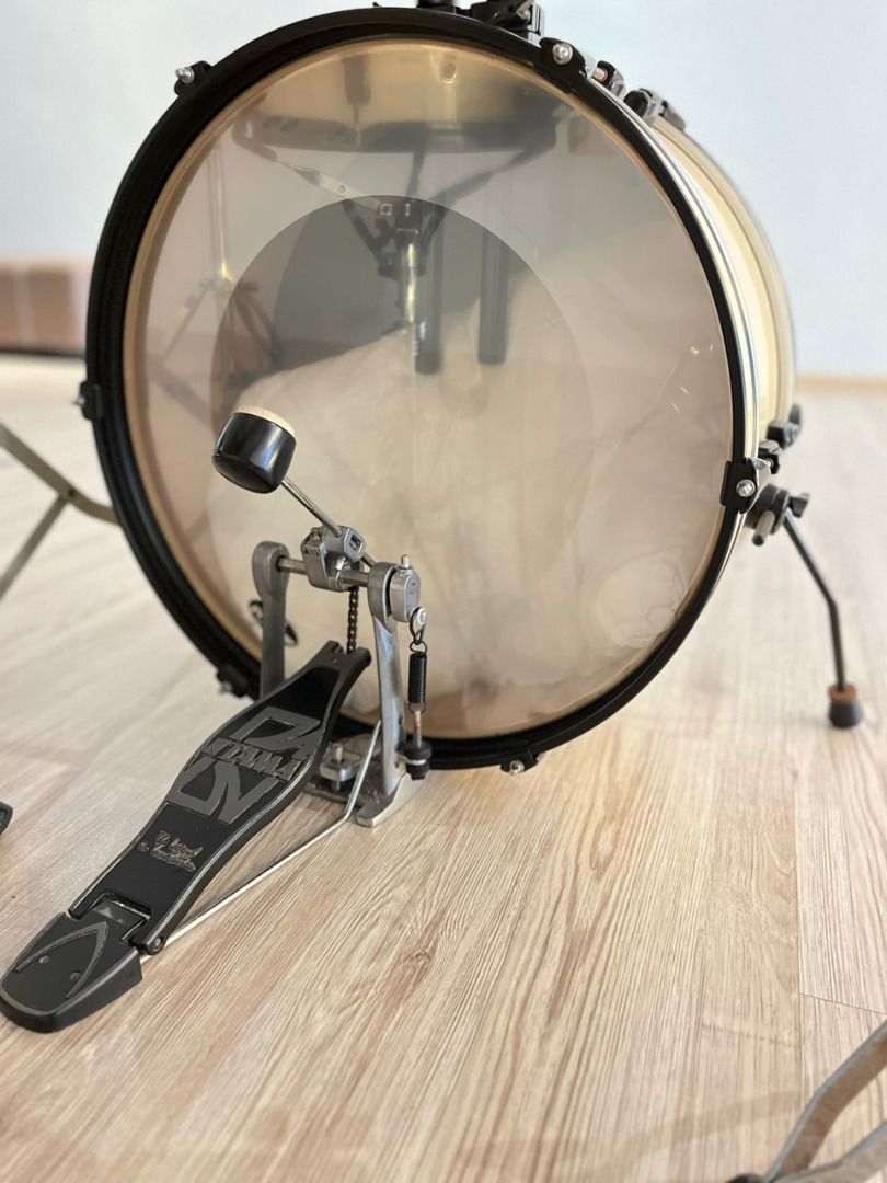 Pearl Rhythm Traveller CX300 Drum Set Display Unit, Hobbies & Toys