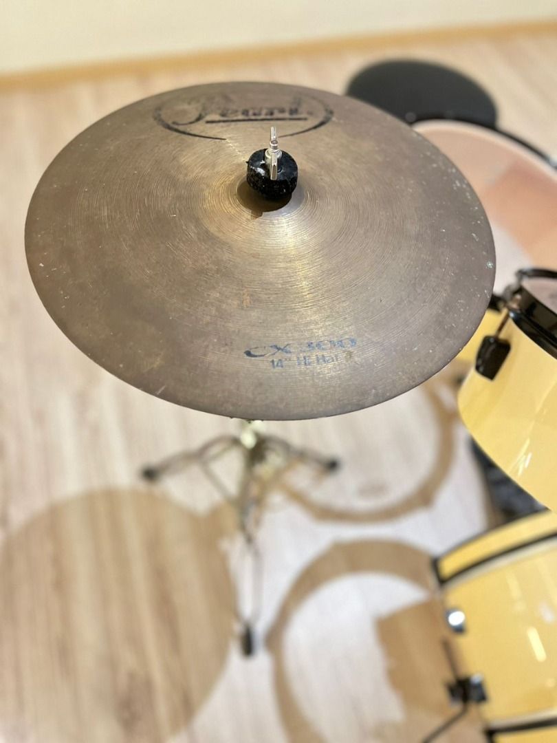 Pearl Rhythm Traveller CX300 Drum Set Display Unit, Hobbies & Toys