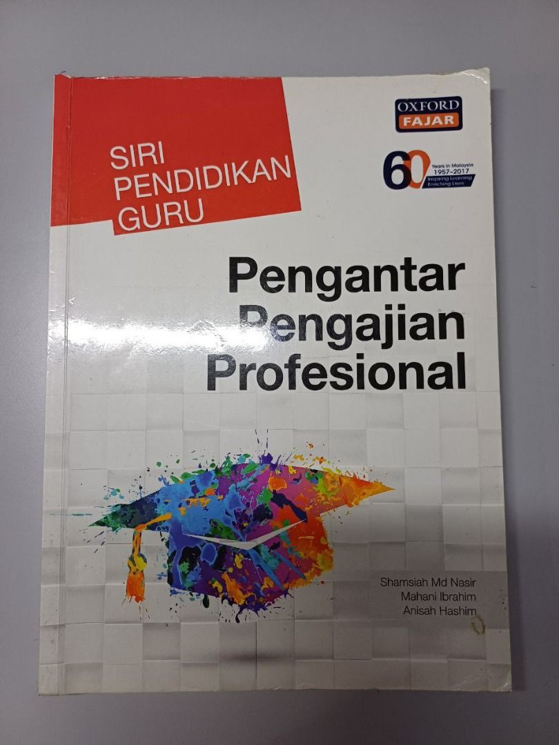 Pengantar Pengajian Profesional - IPG, Hobbies & Toys, Books ...